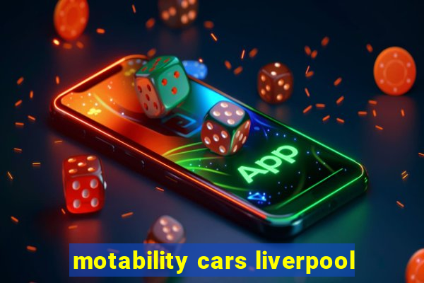 motability cars liverpool